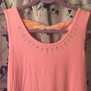 JUSTICE maxi dress 18 1/2 (XXL) 🌟